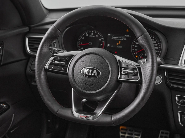 Kia Optima, IV Рестайлинг фото №11