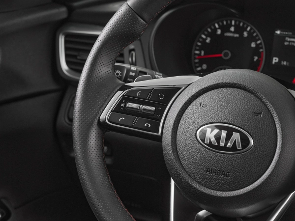 Kia Optima, IV Рестайлинг фото №12