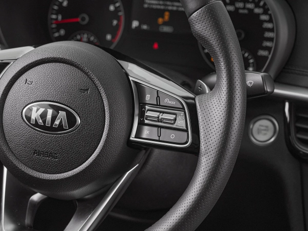 Kia Optima, IV Рестайлинг фото №13