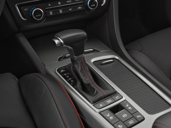Kia Optima, IV Рестайлинг фото №18