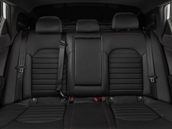 Kia Optima, IV Рестайлинг фото №19