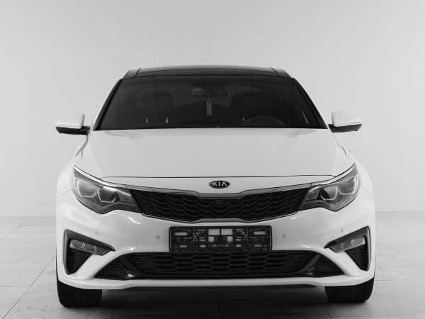 Kia Optima, IV Рестайлинг фото №2