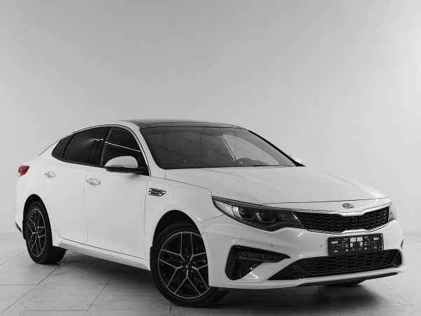 Kia Optima, IV Рестайлинг фото №3