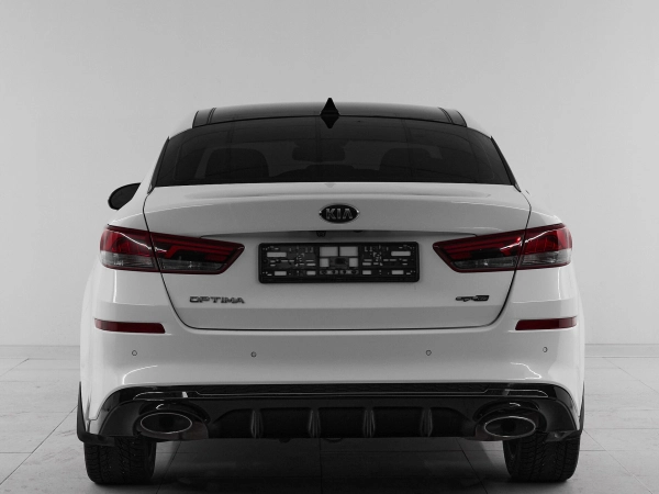 Kia Optima, IV Рестайлинг фото №5