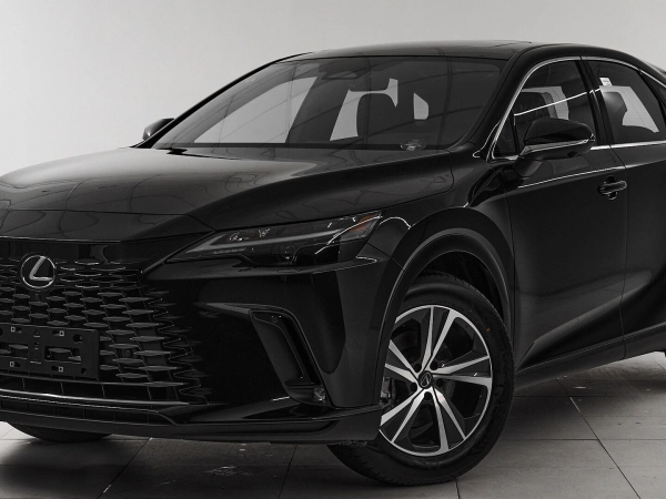 Lexus RX, V фото №1