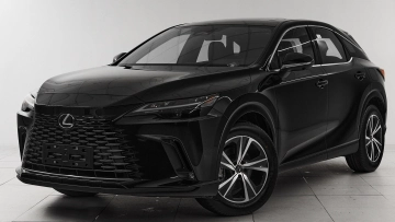 Lexus RX, V 2025 Enjoy фото