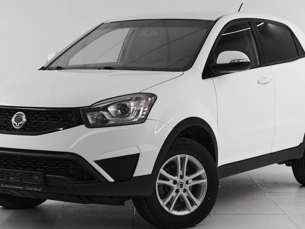 SsangYong Actyon, II Рестайлинг фото №1
