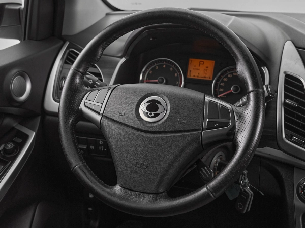 SsangYong Actyon, II Рестайлинг фото №10