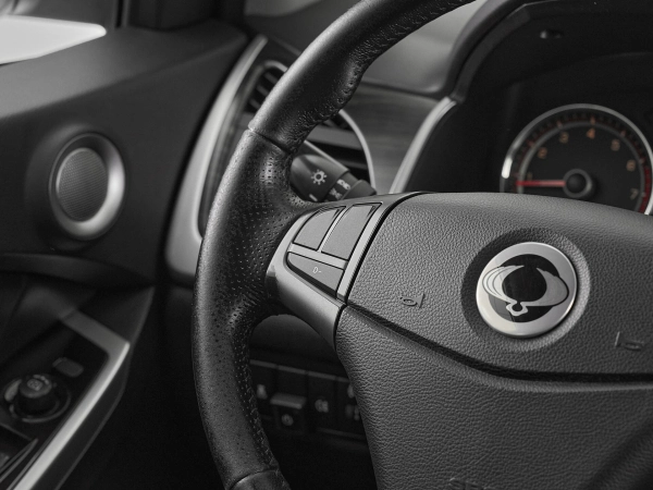 SsangYong Actyon, II Рестайлинг фото №11