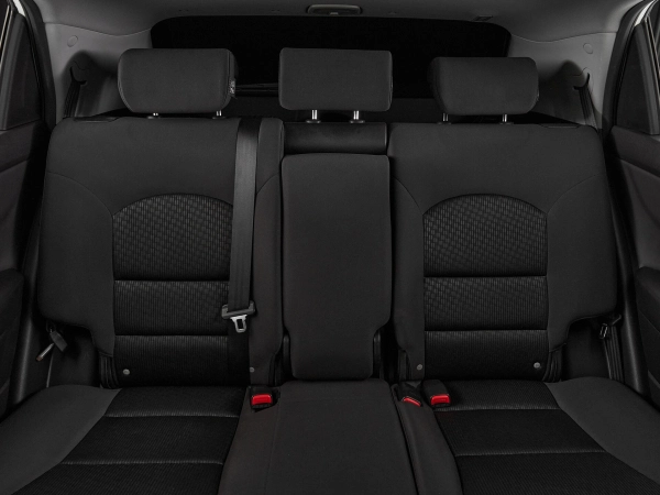 SsangYong Actyon, II Рестайлинг фото №16