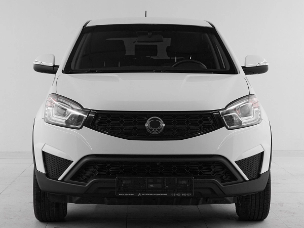 SsangYong Actyon, II Рестайлинг фото №2