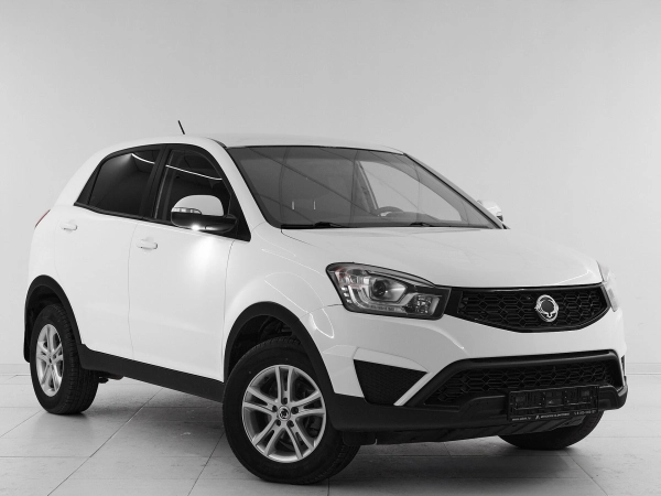 SsangYong Actyon, II Рестайлинг фото №3