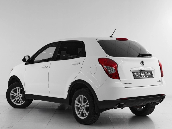 SsangYong Actyon, II Рестайлинг фото №4