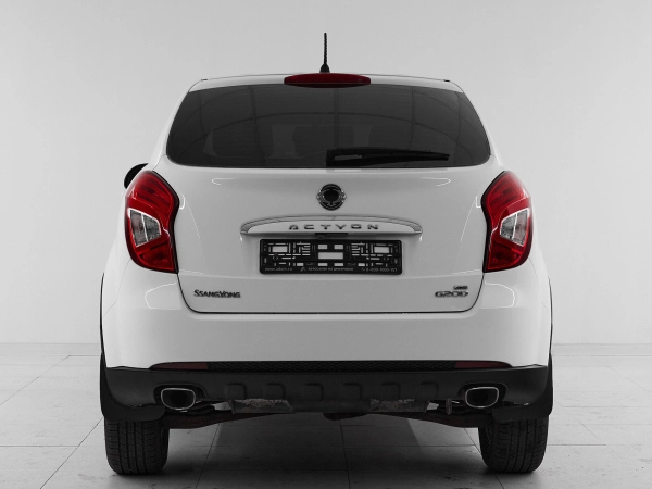 SsangYong Actyon, II Рестайлинг фото №5