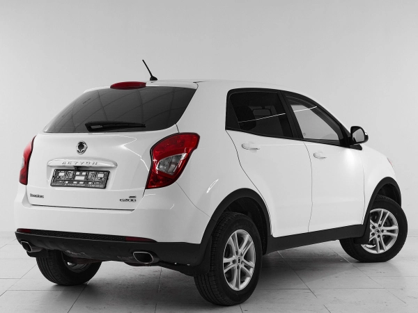 SsangYong Actyon, II Рестайлинг фото №6