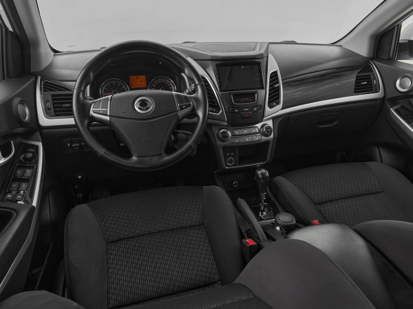 SsangYong Actyon, II Рестайлинг фото №7
