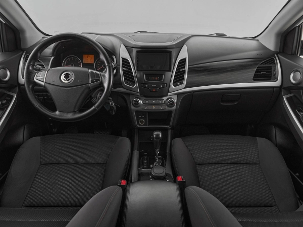 SsangYong Actyon, II Рестайлинг фото №8