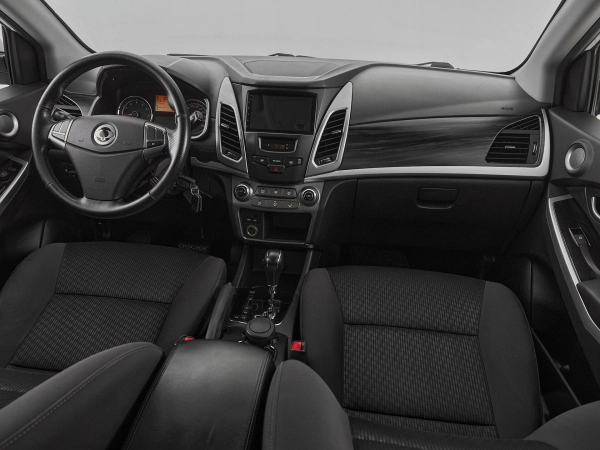SsangYong Actyon, II Рестайлинг фото №9