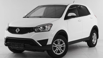 SsangYong Actyon, II Рестайлинг 2014 Comfort (low) фото