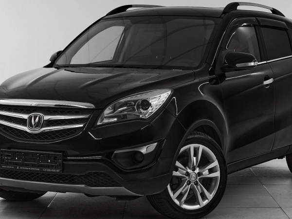 Changan CS35 , I фото №1