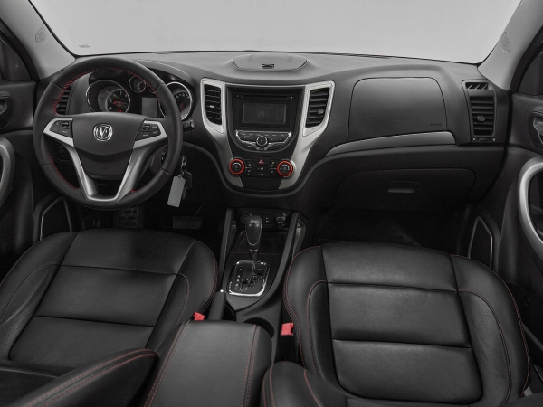 Changan CS35 , I фото №10