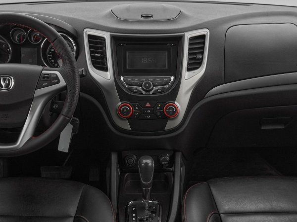 Changan CS35 , I фото №16