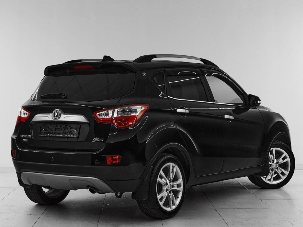 Changan CS35 , I фото №6