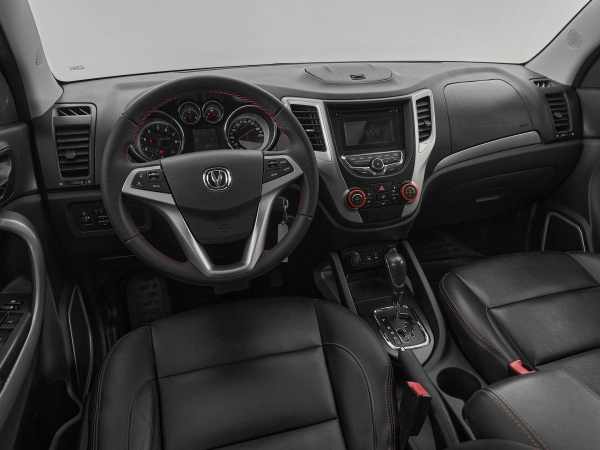 Changan CS35 , I фото №8
