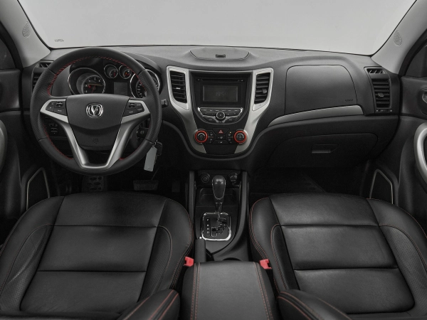 Changan CS35 , I фото №9