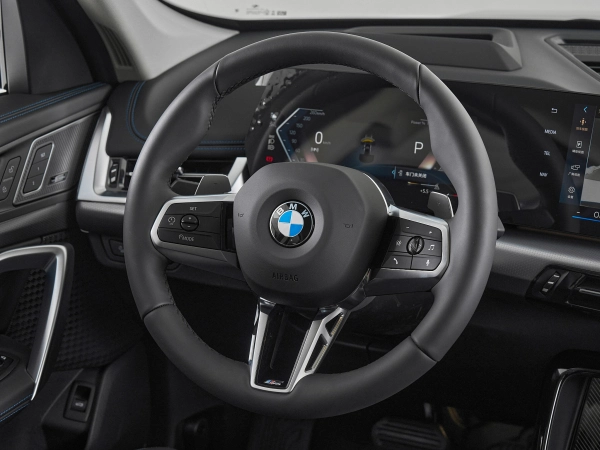 BMW X1, III (U11/U12) фото №11