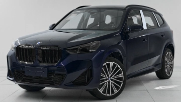 BMW X1, III (U11/U12) 2025 xDrive25Li M Sport Package фото
