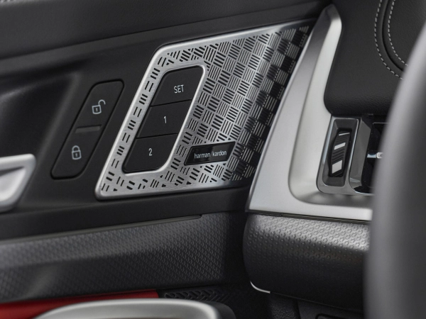 BMW X1, III (U11/U12) фото №16