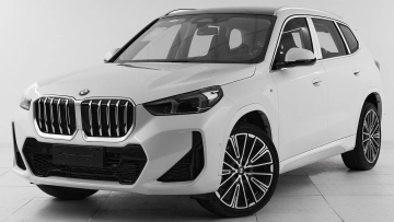 BMW X1, III (U11/U12) 2025 xDrive25Li M Sport Package фото