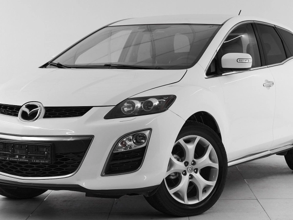 Mazda CX-7, I Рестайлинг фото №1