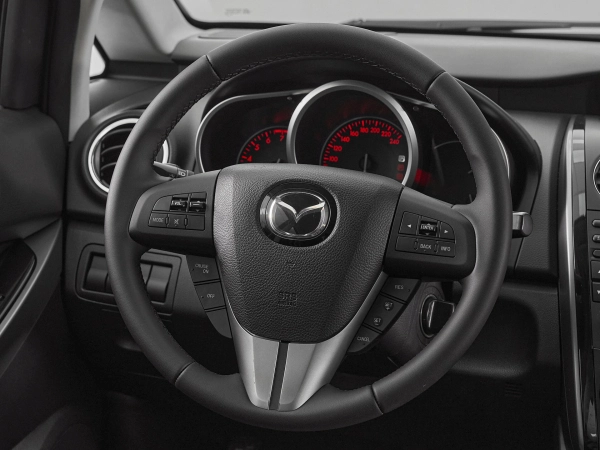 Mazda CX-7, I Рестайлинг фото №10