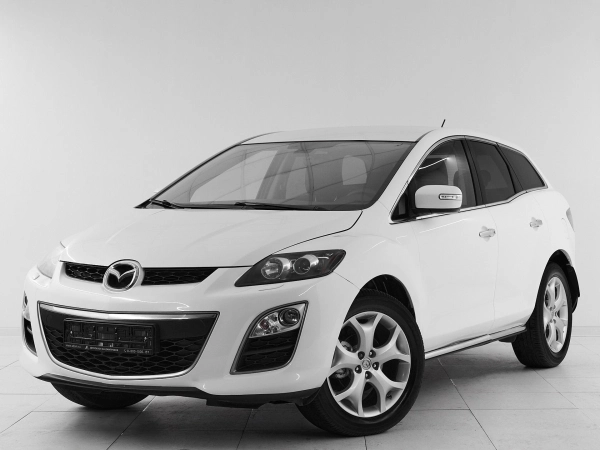 Mazda CX-7, I Рестайлинг фото №19