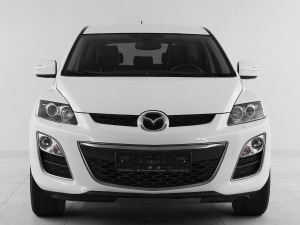 Mazda CX-7, I Рестайлинг фото №2