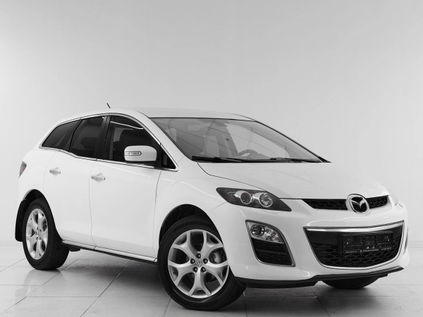 Mazda CX-7, I Рестайлинг фото №3
