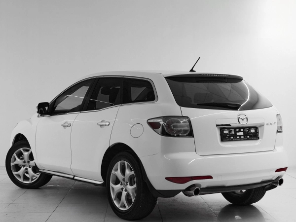 Mazda CX-7, I Рестайлинг фото №4