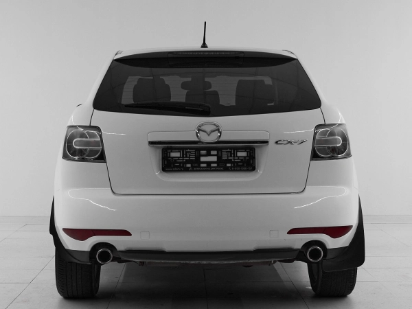 Mazda CX-7, I Рестайлинг фото №5