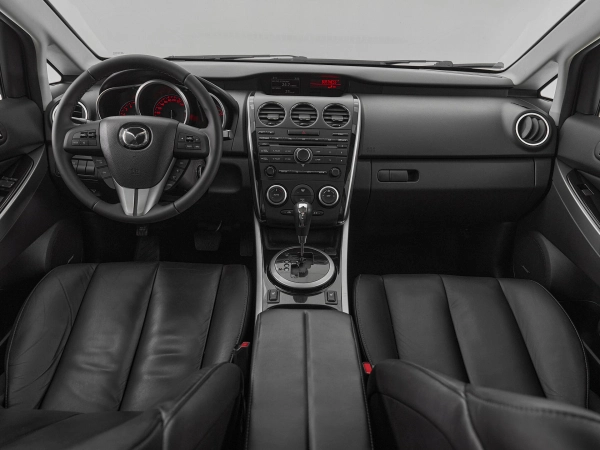 Mazda CX-7, I Рестайлинг фото №8