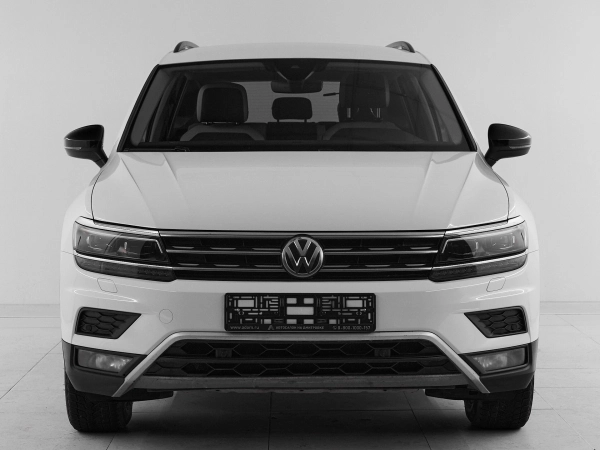 Volkswagen Tiguan, II фото №2