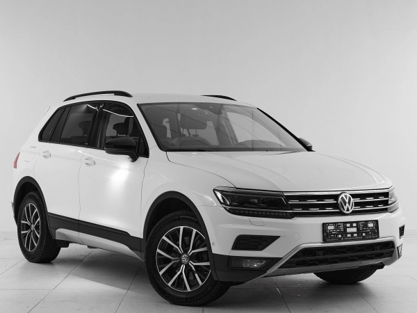 Volkswagen Tiguan, II фото №3