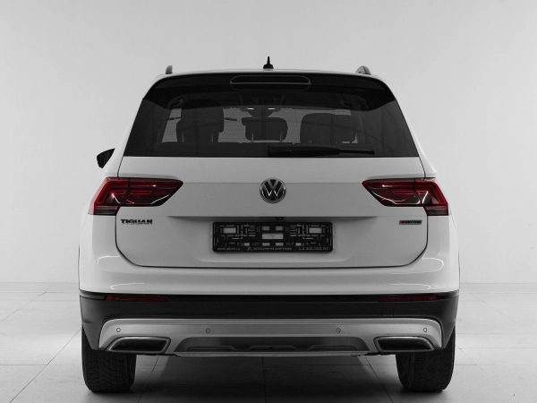 Volkswagen Tiguan, II фото №5