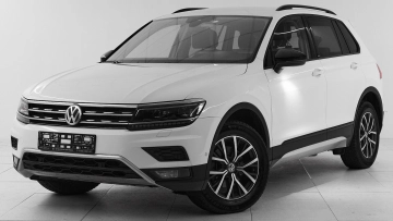 Volkswagen Tiguan, II 2019 CITY фото