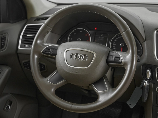 Audi Q5, I (8R) Рестайлинг фото №10