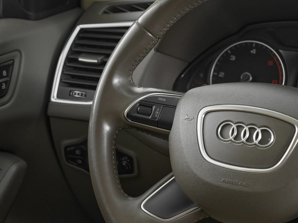 Audi Q5, I (8R) Рестайлинг фото №11