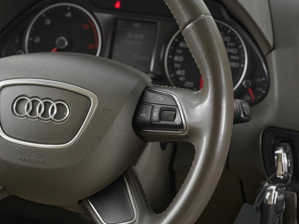 Audi Q5, I (8R) Рестайлинг фото №12