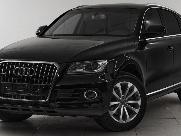 Audi Q5, I (8R) Рестайлинг фото №19