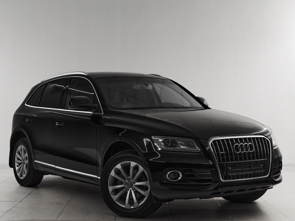 Audi Q5, I (8R) Рестайлинг фото №3